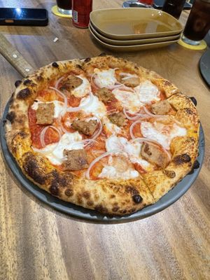   at Vegano in Bangkok