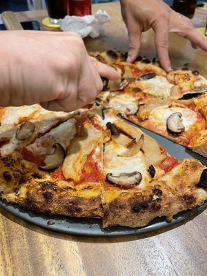   at Vegano in Bangkok