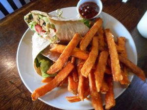 BLT at Seva in Detroit