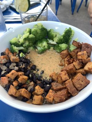 delicious   at Seva in Detroit