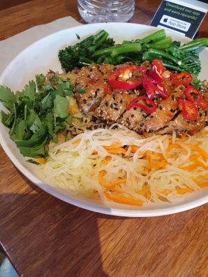 Far East Bowl  at Veggie Grill by Next Level in Beaverton