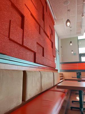   at Veggie Grill by Next Level in Beaverton