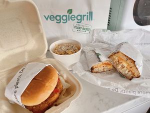   at Veggie Grill by Next Level in Beaverton