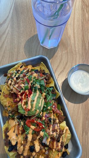   at Veggie Grill by Next Level in Beaverton