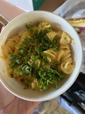 Side of Mac n Cheeze   at Veggie Grill by Next Level in Beaverton