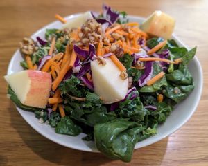 All Hail Kale at Veggie Grill by Next Level in Beaverton