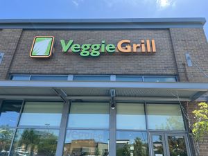   at Veggie Grill by Next Level in Beaverton