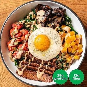  at Veggie Grill by Next Level in Beaverton