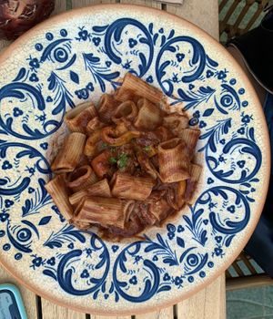 Pasta Arrabiata   at Bresca - San Antonio in Ibiza