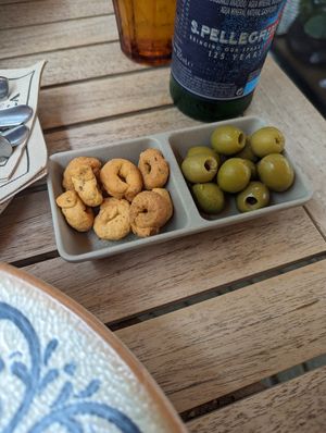 Bites at Bresca - San Antonio in Ibiza