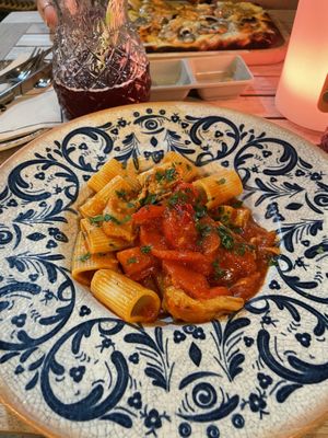 Arrabiata   at Bresca - San Antonio in Ibiza