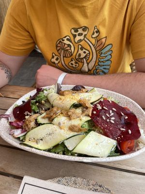 Caesar salad   at Bresca - San Antonio in Ibiza