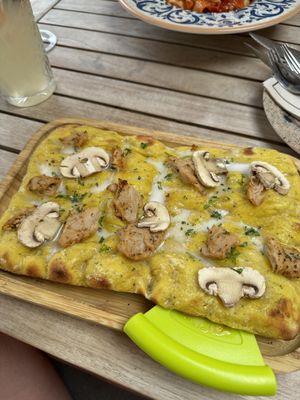 Carbovegana  at Bresca - San Antonio in Ibiza