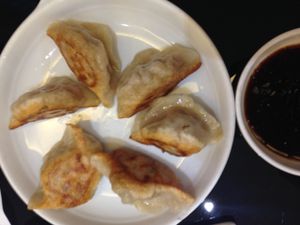 ... at Zhong Nong Jian Kang Jia Yuan in Kunming