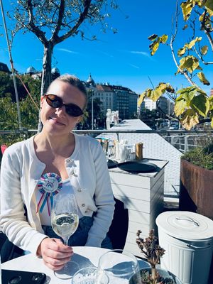   at Motto am Fluss in Vienna