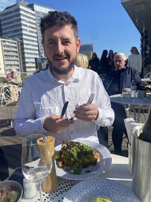   at Motto am Fluss in Vienna