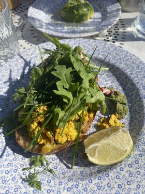   at Motto am Fluss in Vienna