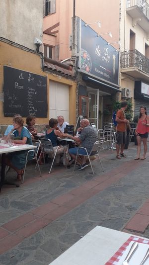 "" at Da Lio in Banyuls-sur-mer