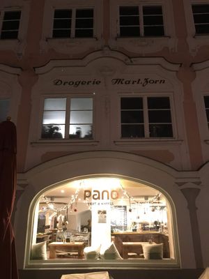   at Pano Brot & Kaffee in Kempten