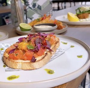 Pan con Tomate   at Dear Grace in West London