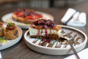   at Dear Grace in West London