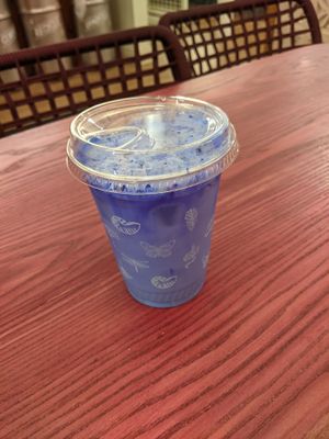   at Life Alive Organic Cafe in Cambridge