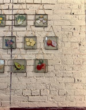 Upstairss  at Life Alive Organic Cafe in Cambridge