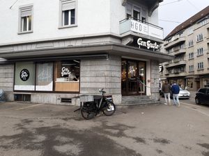 Exterior at Con Gusto - Schmiede Wiedikon in Zurich