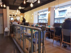 Interior at Con Gusto - Schmiede Wiedikon in Zurich