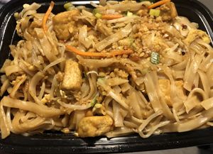   at Asia Wok in Plainfield