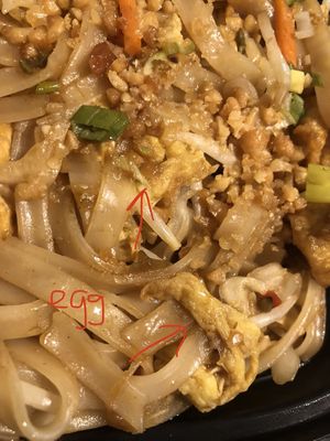   at Asia Wok in Plainfield