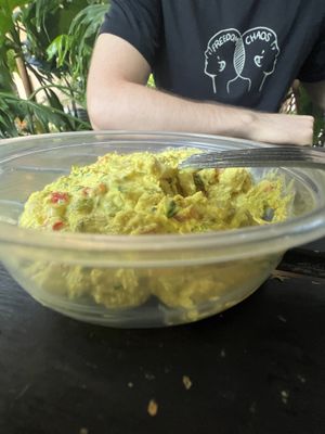 Eggless   at PEACE PIES in Encinitas