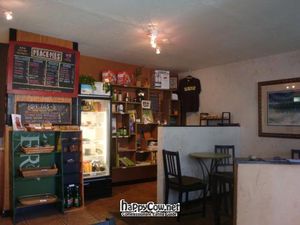 menu and store at PEACE PIES in Encinitas