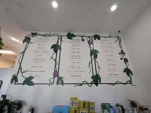 Menu at PEACE PIES in Encinitas