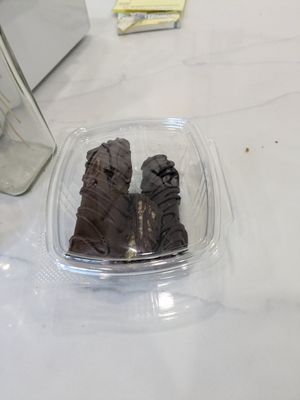 Sweets! at PEACE PIES in Encinitas