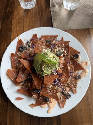   at PEACE PIES in Encinitas