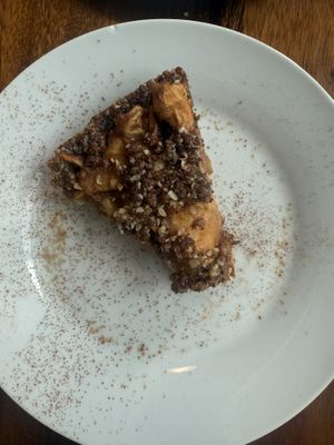   at PEACE PIES in Encinitas