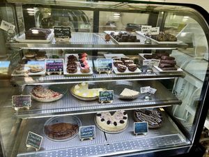   at PEACE PIES in Encinitas