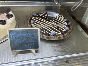   at PEACE PIES in Encinitas