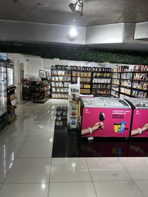   at Friends & Market in Santiago