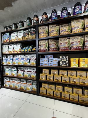   at Friends & Market in Santiago