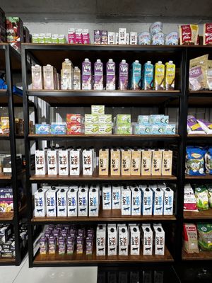   at Friends & Market in Santiago