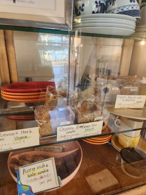  at Chocho Kobaru Coffee in Kyoto