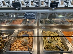 Cauliflower and potato wedges   at Nugget Markets - El Dorado Hills in El Dorado Hills