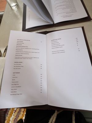   at Walpa Lobby Bar in Yulara