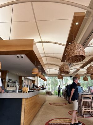   at Walpa Lobby Bar in Yulara