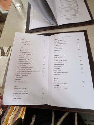   at Walpa Lobby Bar in Yulara