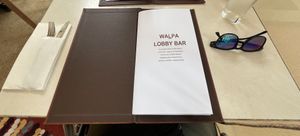   at Walpa Lobby Bar in Yulara