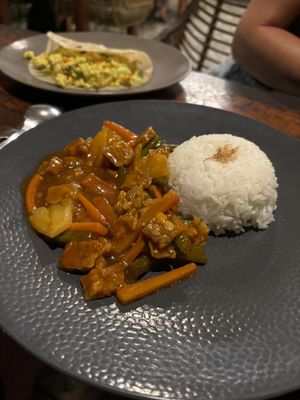   at Cookies Coffee Shop and Foods in Lembongan