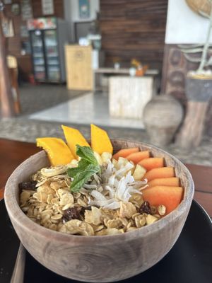   at Cookies Coffee Shop and Foods in Lembongan